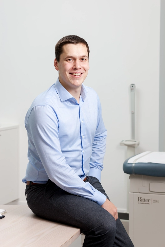 Dokter Jan Teuwen